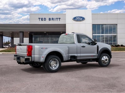 2027 Ford F-450SD XL DRW