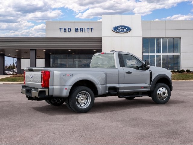 2027 Ford F-450SD XL DRW