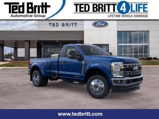 2026 Ford F-450SD XLT DRW