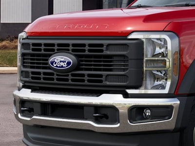 2027 Ford F-450SD XL DRW