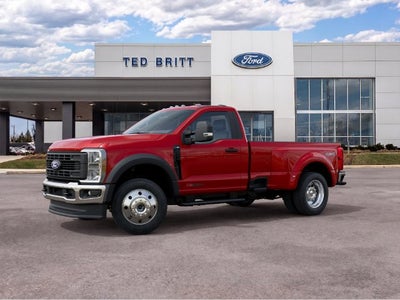 2027 Ford F-450SD XL DRW