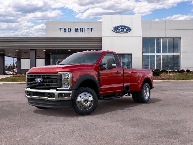 2027 Ford F-450SD XL DRW