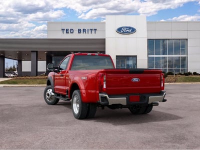 2027 Ford F-450SD XL DRW