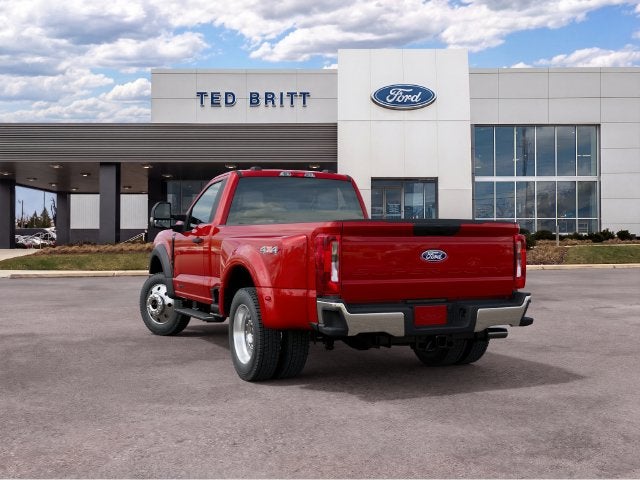 2027 Ford F-450SD XL DRW