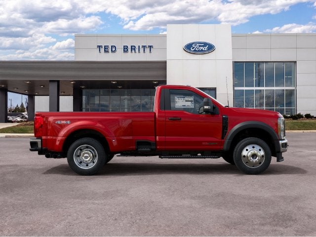 2027 Ford F-450SD XL DRW