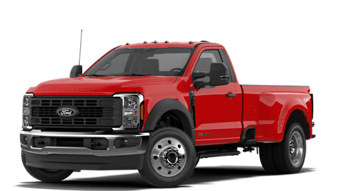 2027 Ford F-450SD XL DRW