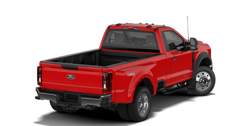2027 Ford F-450SD XL DRW