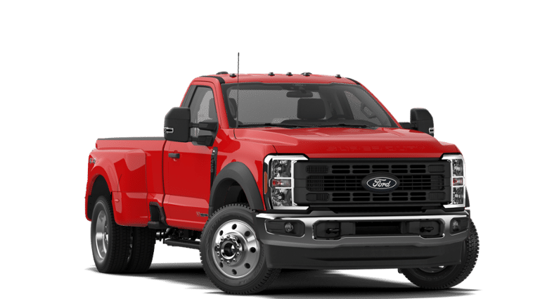 2027 Ford F-450SD XL DRW