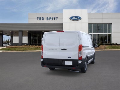 2025 Ford Transit-150 LOW ROOF 130 WB Base
