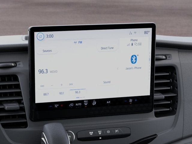 2027 Ford Transit-150 Base