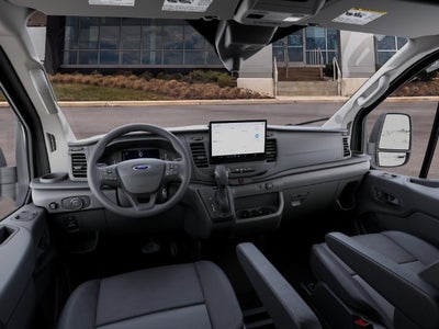 2027 Ford Transit-150 Base
