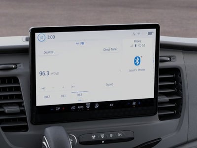 2027 Ford Transit-150 Base