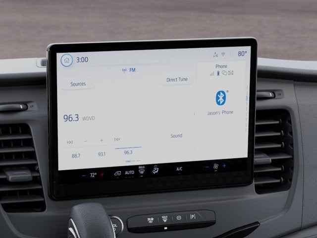 2027 Ford Transit-150 Base