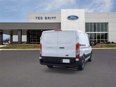 2025 Ford Transit-150 LOW ROOF 130 WB Base