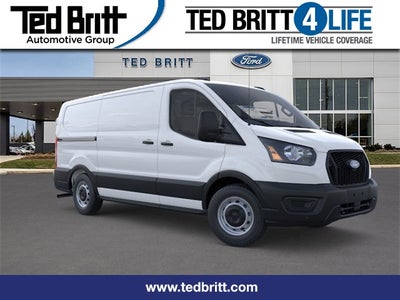 2026 Ford Transit-150 Base 150 LOW ROOF 130WB