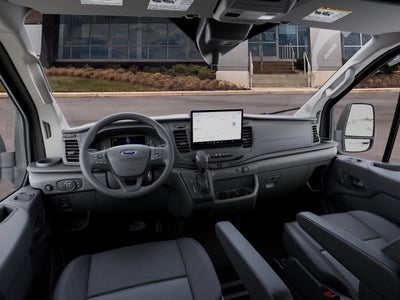 2027 Ford Transit-150 Base