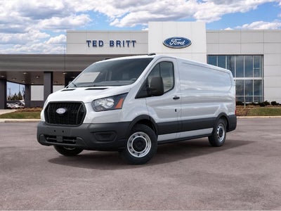 2027 Ford Transit-150 Base