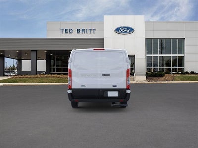 2025 Ford Transit-150 LOW ROOF AWD 130 WB Base