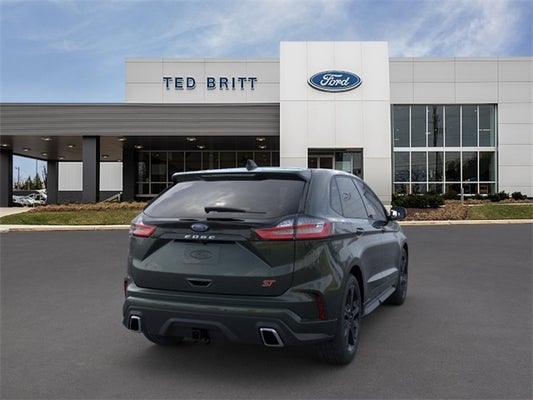 2024 Ford Edge ST in Fairfax, VA - Ted Britt Automotive Group