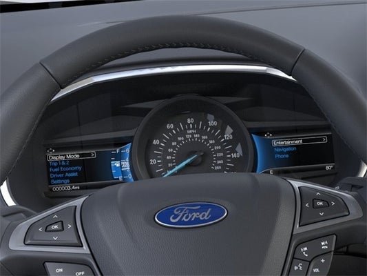 2024 Ford Edge SEL in Fairfax, VA - Ted Britt Automotive Group