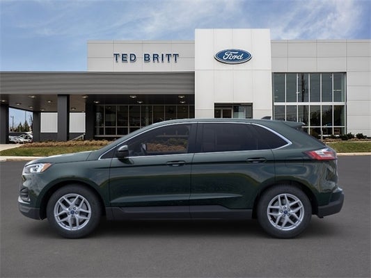 2024 Ford Edge SEL in Fairfax, VA - Ted Britt Automotive Group