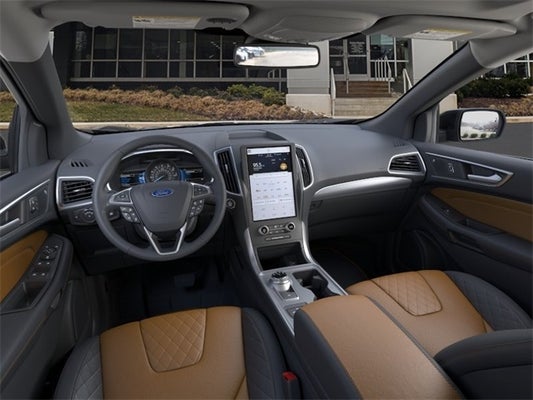2024 Ford Edge Titanium in Fairfax, VA - Ted Britt Automotive Group