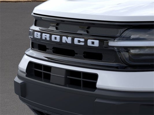 2024 Ford Bronco Sport Outer Banks in Fairfax, VA - Ted Britt Automotive Group