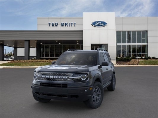 2024 Ford Bronco Sport Badlands in Fairfax, VA - Ted Britt Automotive Group
