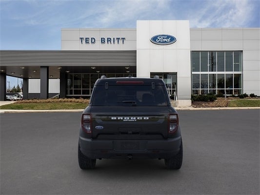 2024 Ford Bronco Sport Badlands in Fairfax, VA - Ted Britt Automotive Group