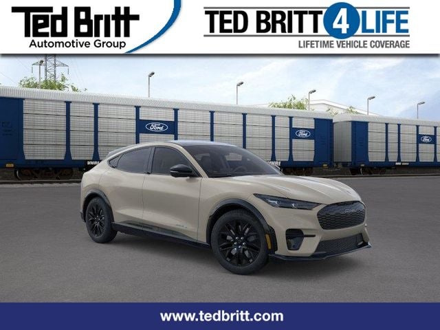 2026 Ford Mustang Mach-E Premium