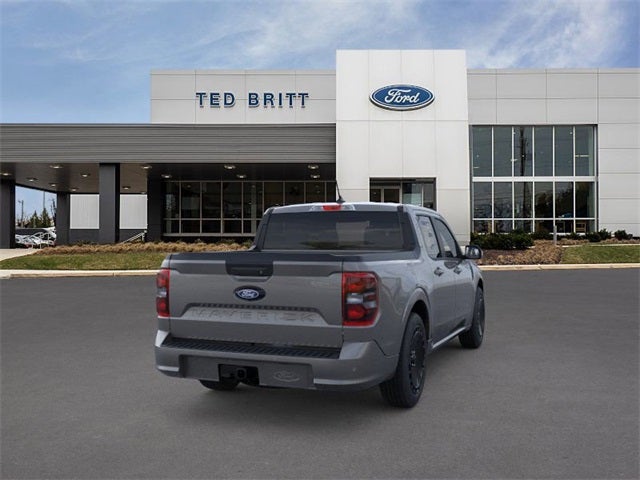 2026 Ford Maverick Lobo Standard