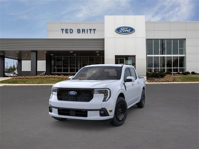 2026 Ford Maverick Lobo Standard