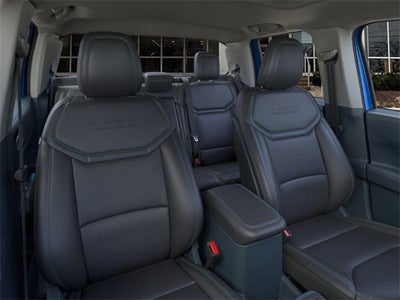 2026 Ford Maverick Lobo Standard