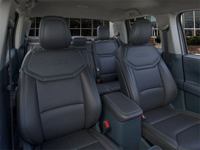 2026 Ford Maverick Lobo Standard