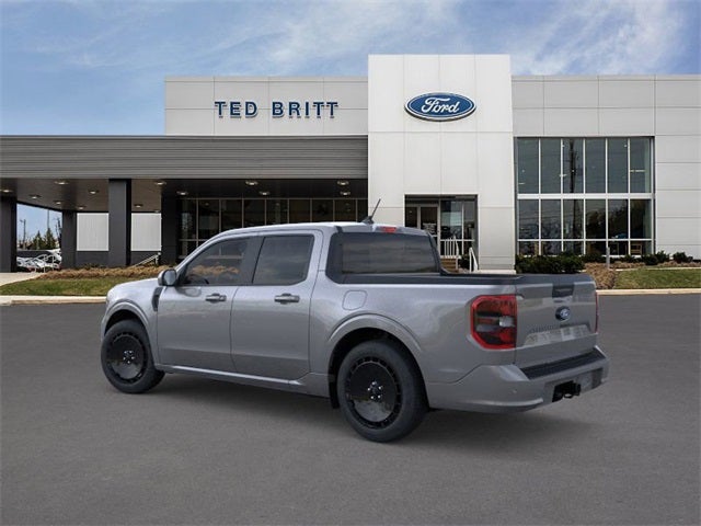 2026 Ford Maverick Lobo Standard