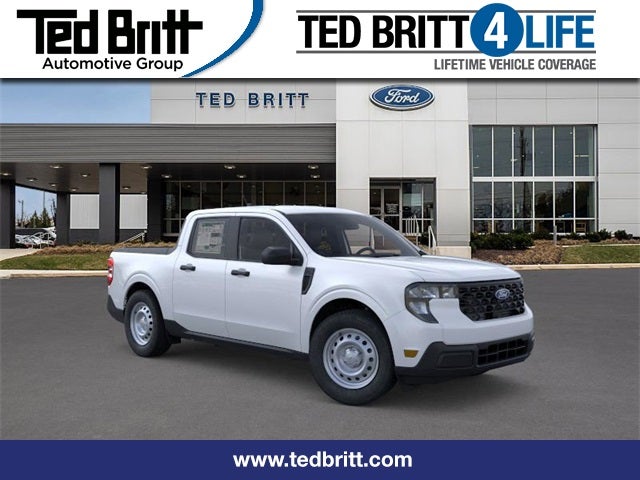 2025 Ford Maverick XL