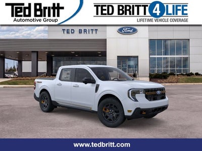 2026 Ford Maverick Tremor