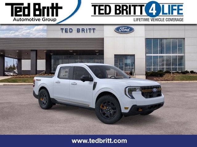 2026 Ford Maverick Tremor