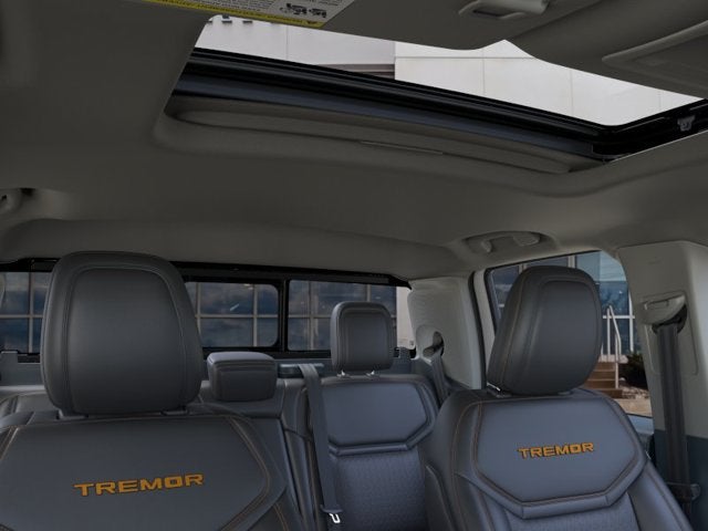 2026 Ford Maverick Tremor