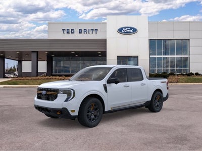 2026 Ford Maverick Tremor