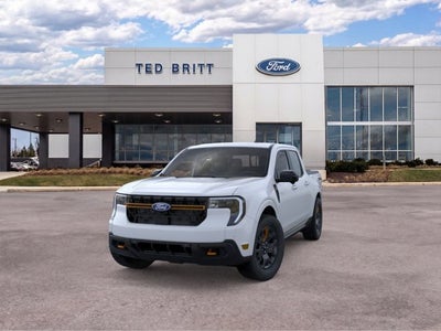 2026 Ford Maverick Tremor