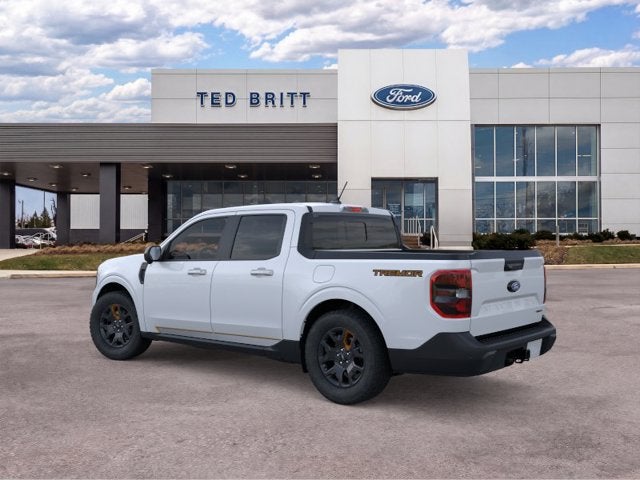 2026 Ford Maverick Tremor