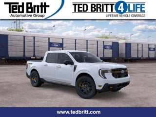 2026 Ford Maverick Tremor