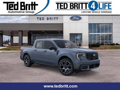 2026 Ford Maverick Lariat