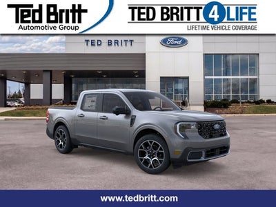 2026 Ford Maverick Lariat
