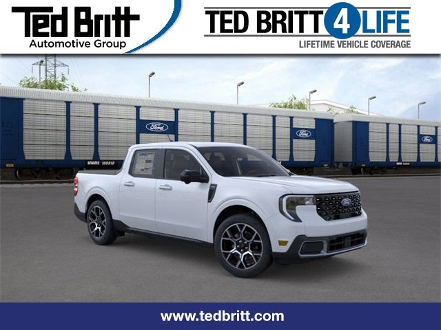 2026 Ford Maverick Lariat