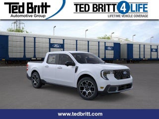 2026 Ford Maverick Lariat