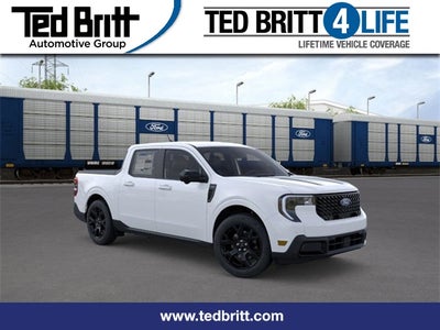 2026 Ford Maverick Lariat