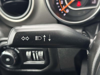 2022 Jeep Wrangler Unlimited Willys