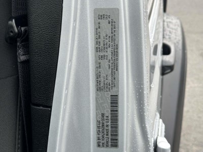 2022 Jeep Wrangler Unlimited Willys